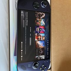 Lenovo legion go s 1TB