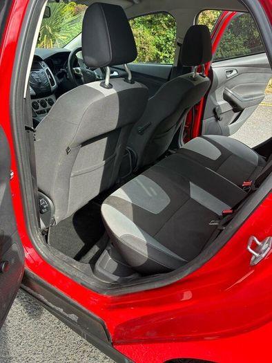 2013 Ford Focus Ecoboost
