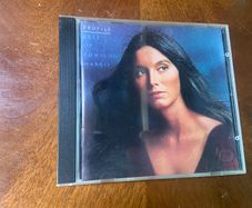 Best of Emmylou Harris CD Profile