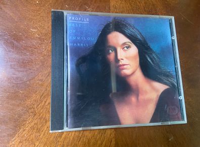 Best of Emmylou Harris CD Profile