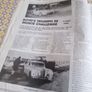 Car Sport magazine. 88th edition. 1990. Image 3