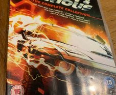 Fast & Furious 1-5 Boxset