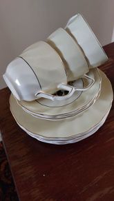 Johnson China Tea Set