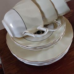 Johnson China Tea Set