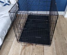Dog crate