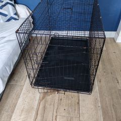 Dog crate