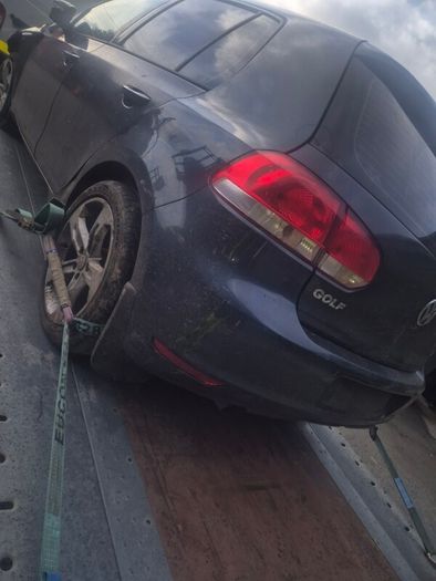 2x vw golf 1.6tdi breaking