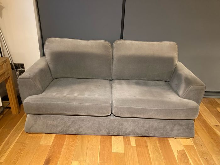 Two seater sofa