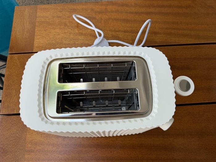 Alessi Toaster