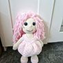 Crocheted doll Image 3