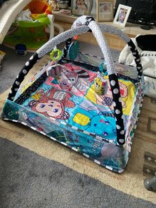 Baby play mat