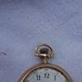 Waltham 14k Gold 6 0/s Pocket Watch(18 grams) Image 4