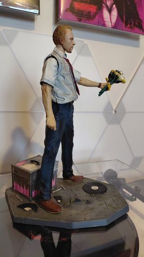 NECA 12-inch Shaun of the Dead