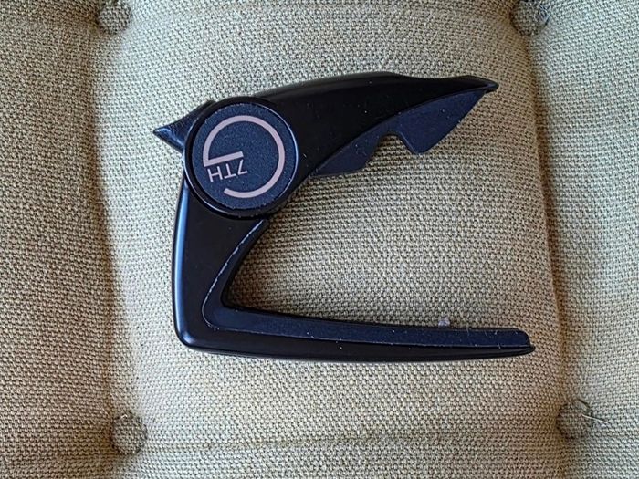 G7th Performace Art 2 Capo - Black