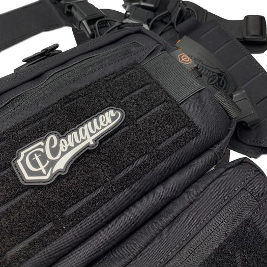 Airsoft - Conquer Titan Chest Rig - SW