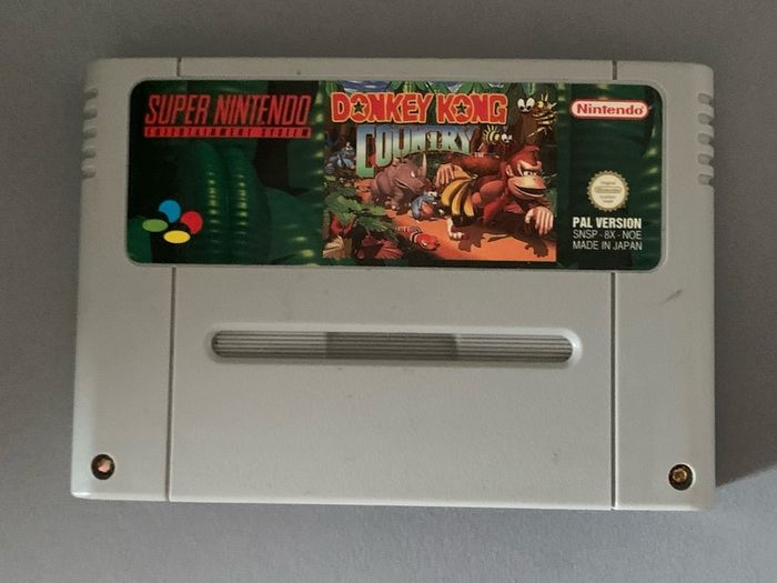 Snes Games