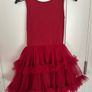 Stunning special occasion dress for a girl, 5-6 years (116cm) Image 2