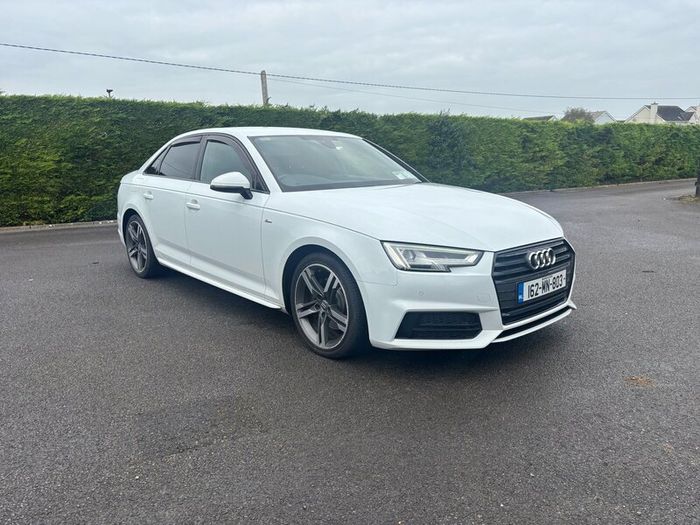 Audi A4 S Line Automatic