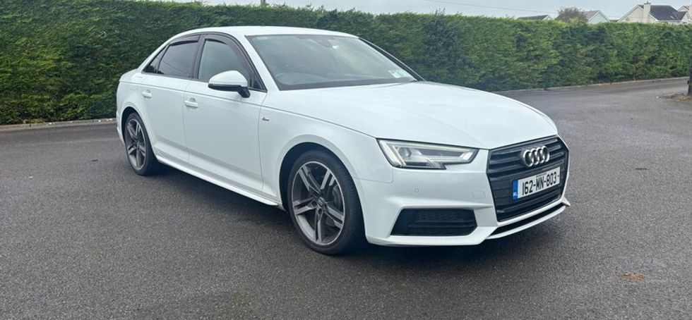 Audi A4 S Line Automatic