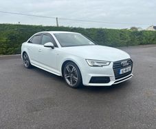 Audi A4 S Line Automatic