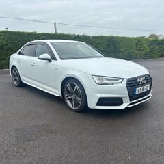 Audi A4 S Line Automatic