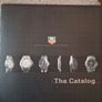 Pair of vintage Tag Heuer catalogs Image 3