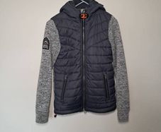 superdry dry storm Size xs ptp 17" in good condition
