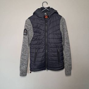 superdry dry storm Size xs ptp 17" in good condition