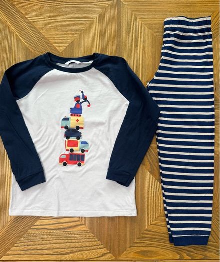 Marks & Spencer boys PJs bundle