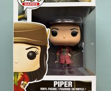 Funko Pop - Piper 164 - Fallout 4 Game - Vinyl Action Figure