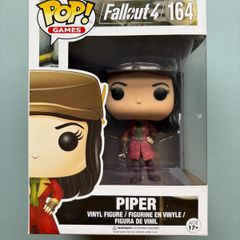 Funko Pop - Piper 164 - Fallout 4 Game - Vinyl Action Figure
