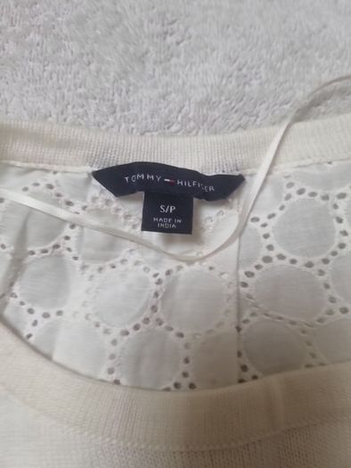 tommy hilfiger ladys jumper
