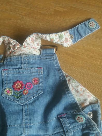 baby dungarees