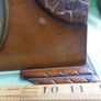 Vintage METAMEC 1950s Mantel Clock - works well Image 7