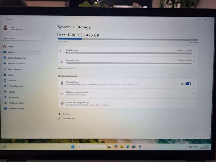 dell laptop