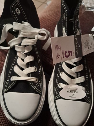 New trainers