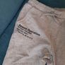 Grey joggers boys size 7-8 years Image 2