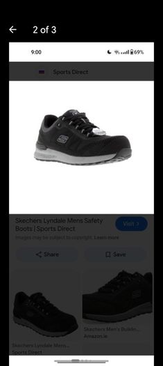safety shoe