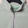 womens CRAGHOPPERS fleece jumper sweater quarter zip Size UK 12 EU 38 Image 7