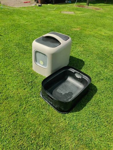 Cat Litter Tray
