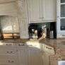 Solid wood in frame kitchen Image 8