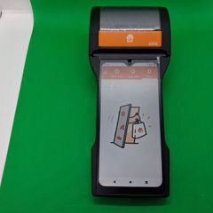 Postage - 8 x Sunmi V2s Plus Wireless Data POS System, Just Eat Branded