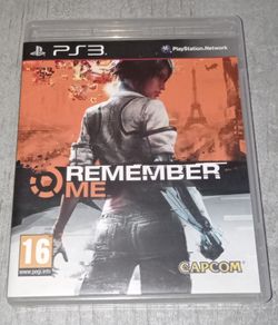 Remember Me