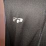 Forca Portugal black football training jacket - Large size Image 3