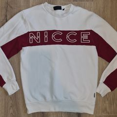 NICCE crewneck jumper size XS