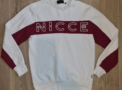NICCE crewneck jumper size XS