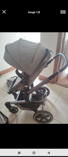 JoolZ Day plus pram