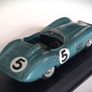 Diecast Model Le Mans Winning Aston Martin - Top Models  1:43 Image 4