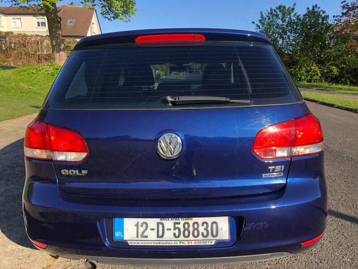 Volkswagen Golf 1.2tsi Automatic
