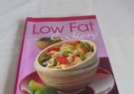 Low Fat Cookery Book for Sale